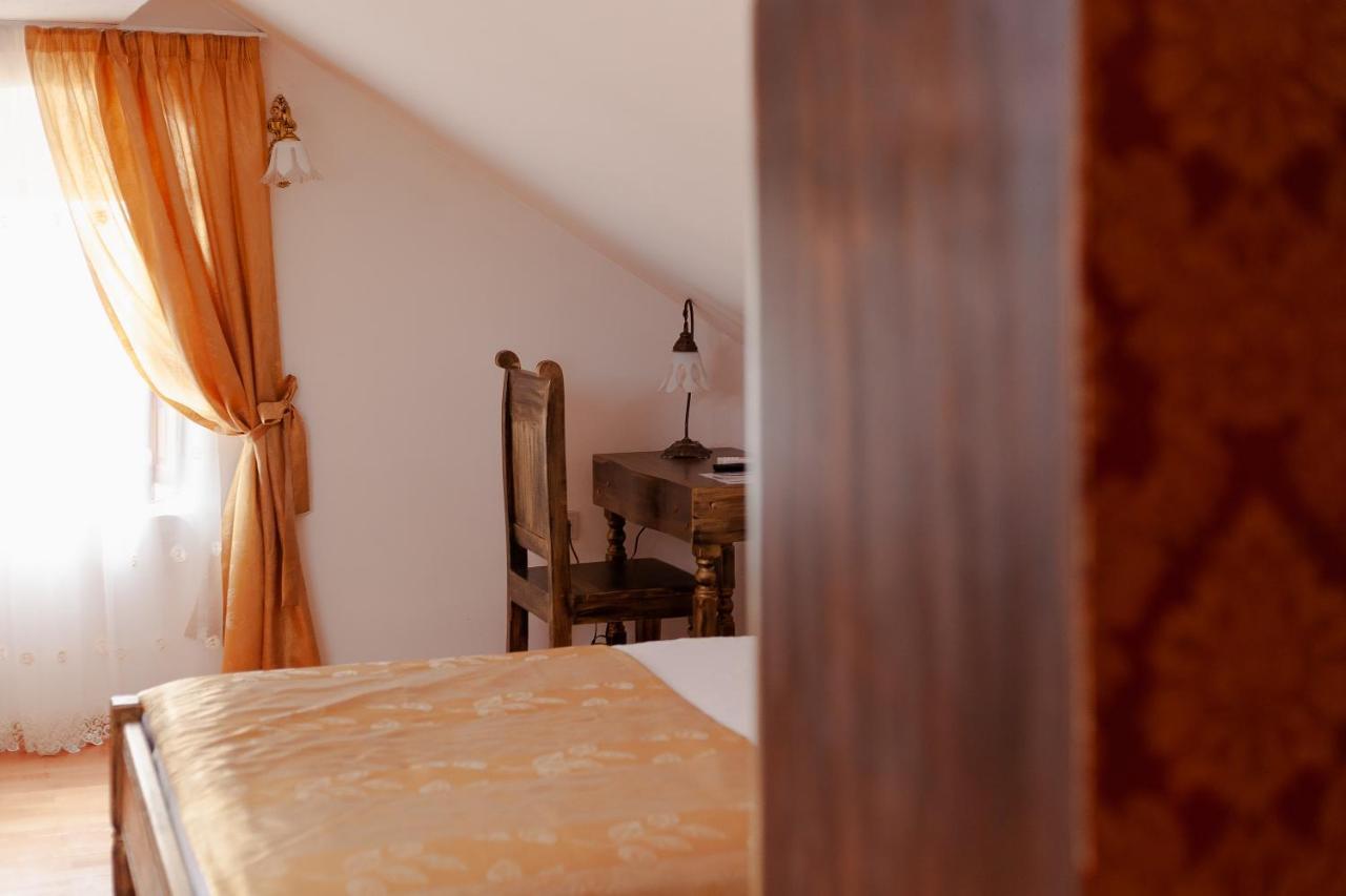 ホテル Casa Antica Drusko コトル エクステリア 写真